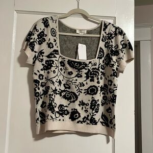 Nordstrom Exclusive Treasure & Bond Sweater Tee